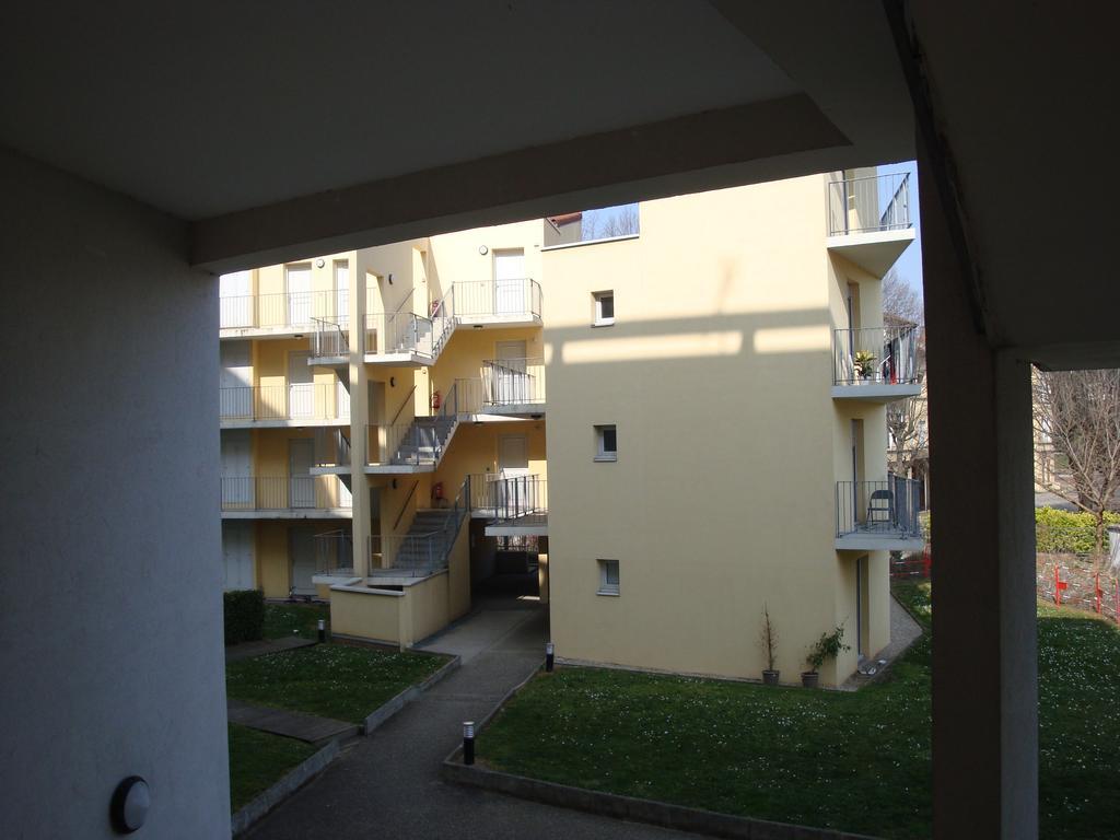 Le Patio Des Traboules Lejlighedshotel Lyon Eksteriør billede