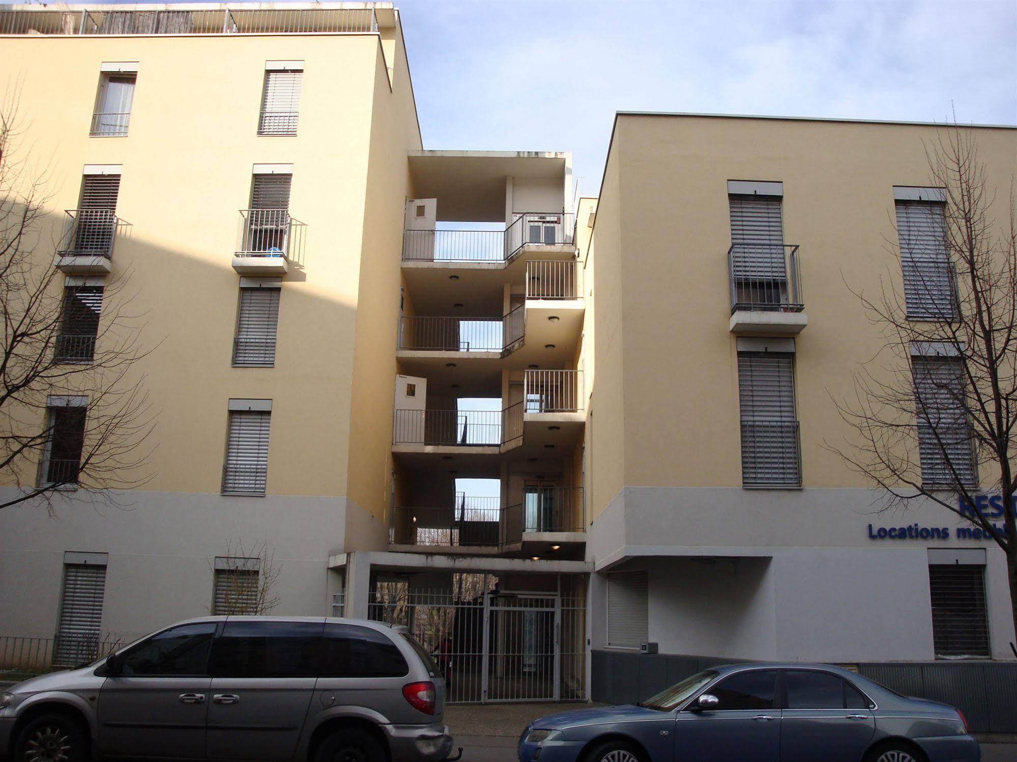 Le Patio Des Traboules Lejlighedshotel Lyon Eksteriør billede
