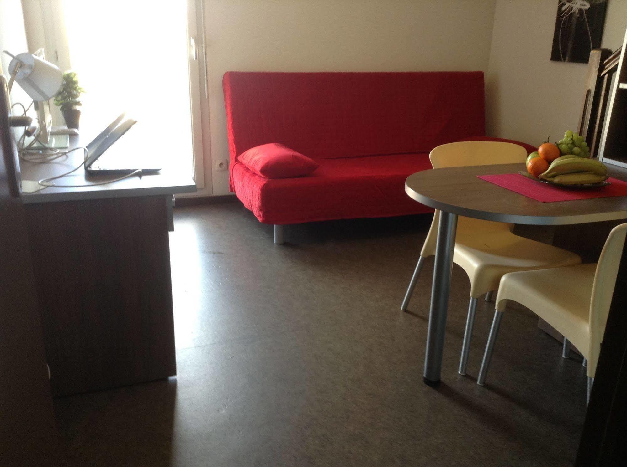 Le Patio Des Traboules Lejlighedshotel Lyon Eksteriør billede